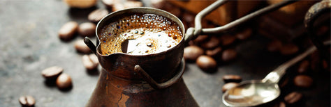 Aged Himalayan Nepal Coffee